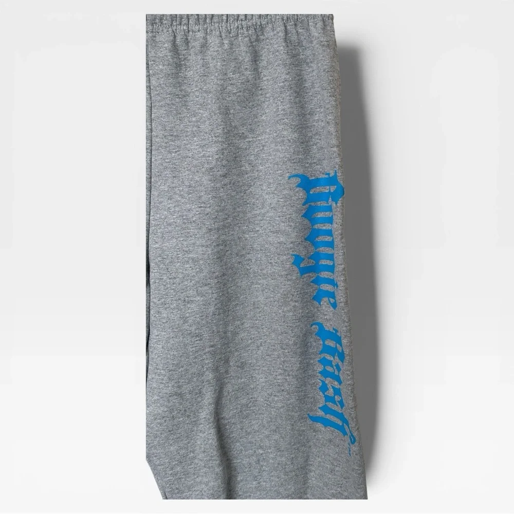 🏍️ Gildan Uni-Sex Artwork Jogging Pants #251 - Picture 4 of 13